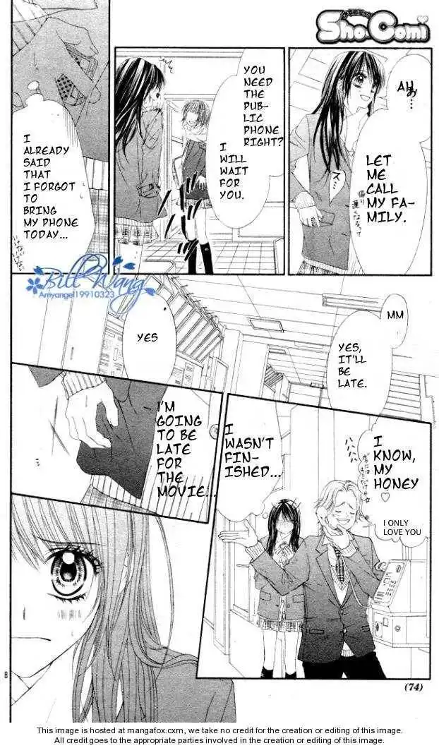 Kyou, Koi wo Hajimemasu Chapter 35 8